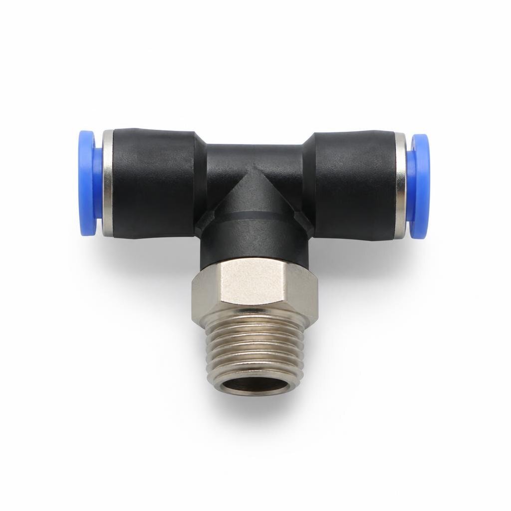 ZPT 1004 AIRFIT MALE TEE CONNECTOR