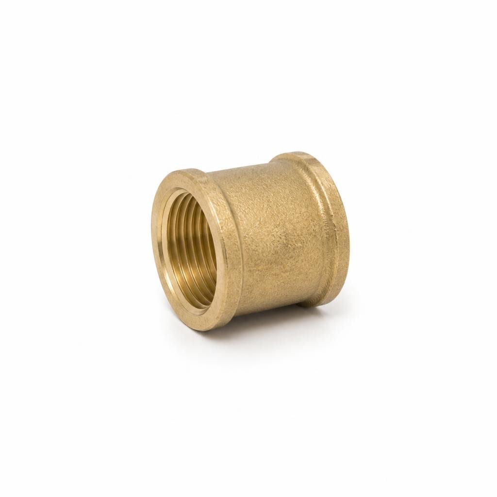 CITY 1/2" BRASS SOCKET