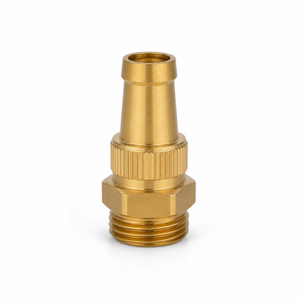 S-LINE 3/4" BRASS NOZZLE