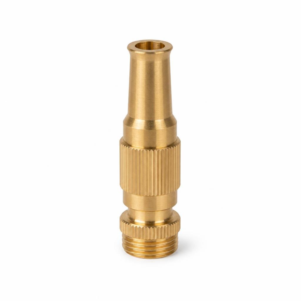 S-LINE 1/2" BRASS NOZZLE