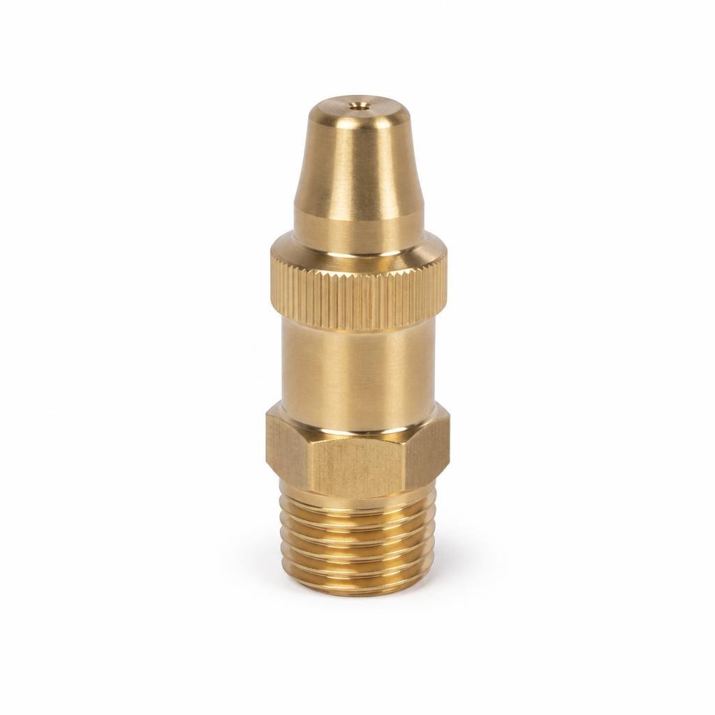MARKSMAN 1099 BRASS SPRAY NOZZLE