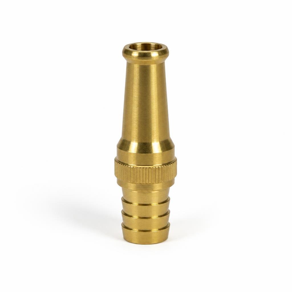 ROCKET G7512 5" BRASS HOSE NOZZLE
