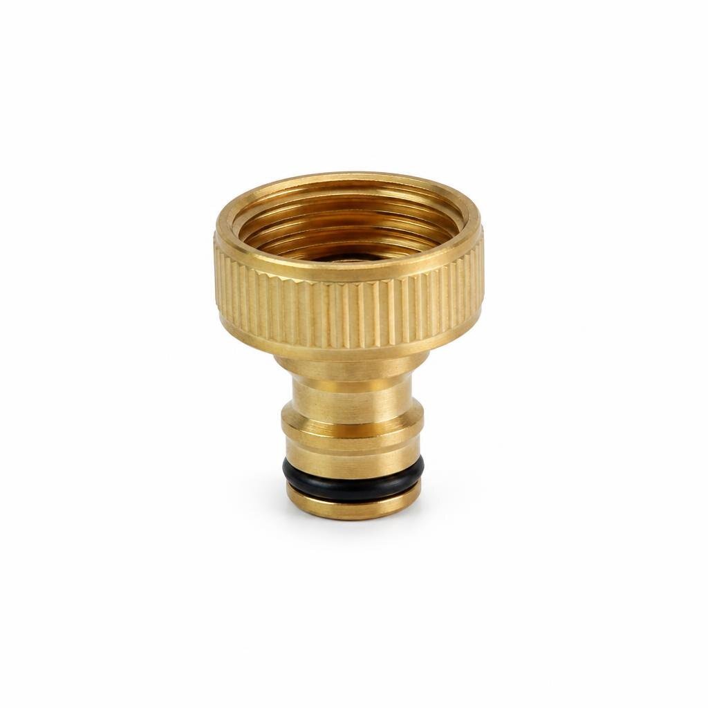 GARDEN TAP HOSE JOINT ONLY