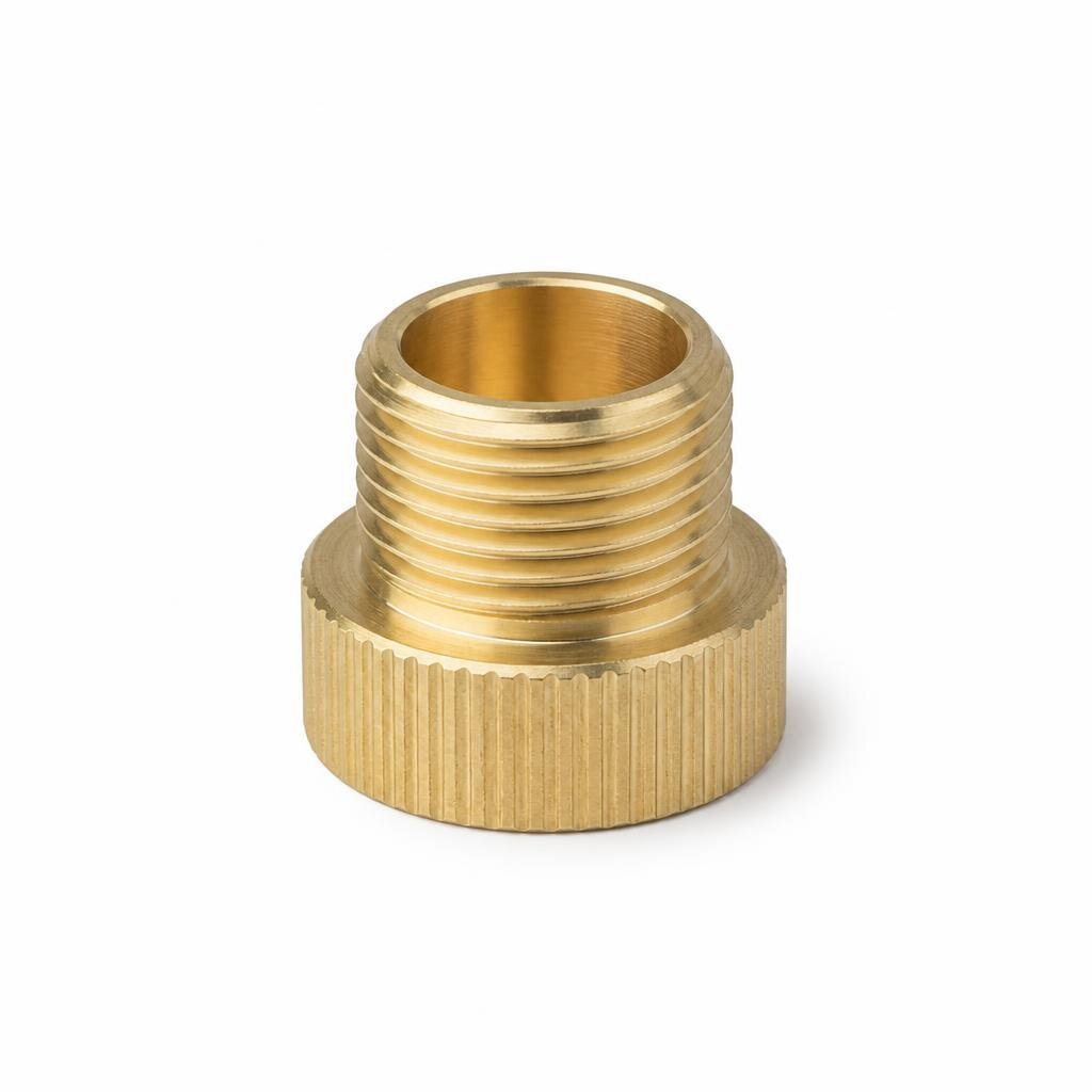 MLINK 12061 20 X 15MM SOLID BRASS TAP ADAPTOR