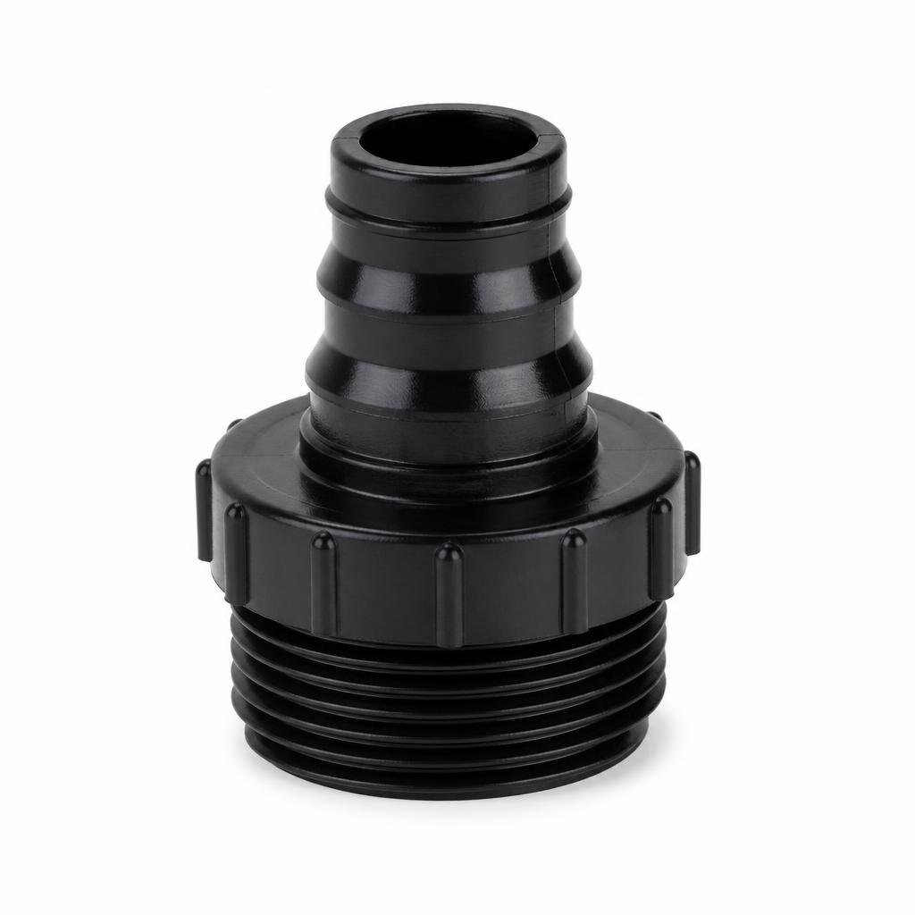 EAGLE EG366P 1/2"-3/4" HOSE ADAPTOR ABS