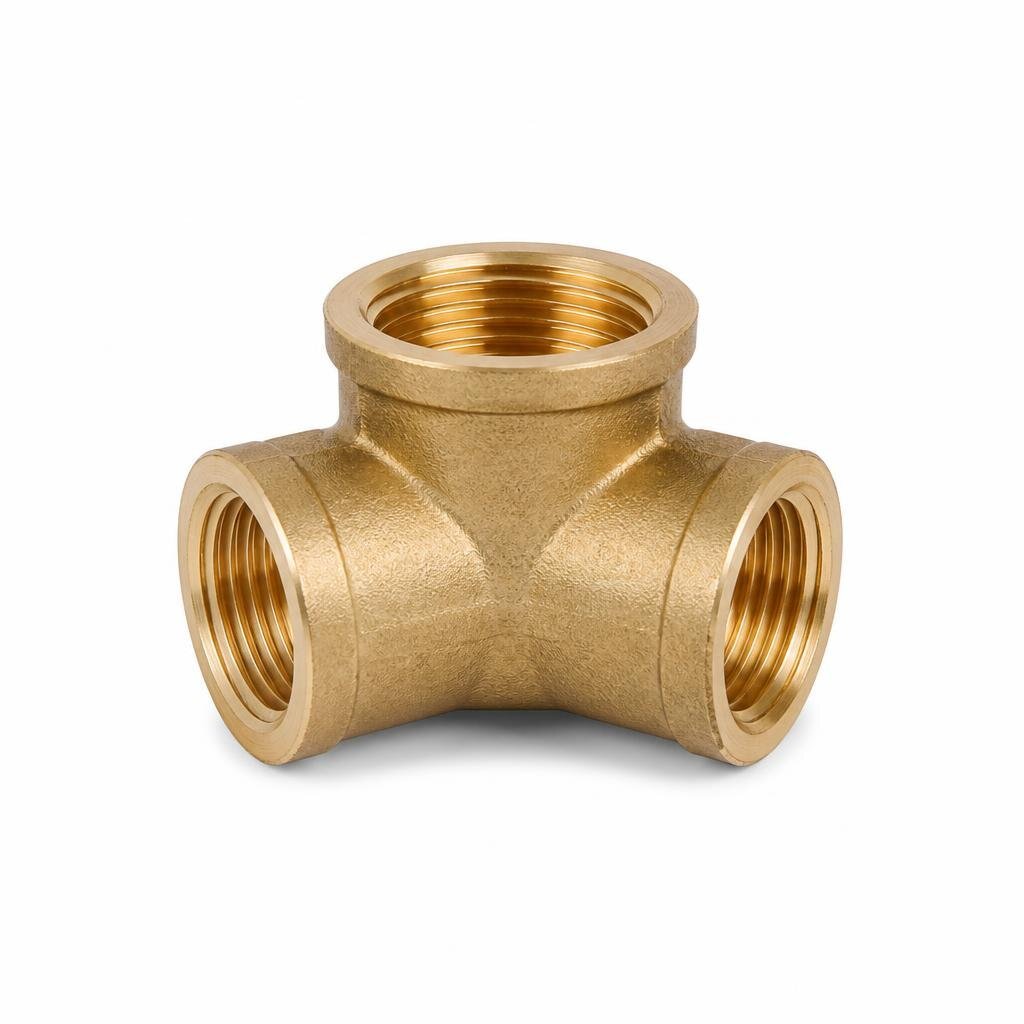 EAGLE EG323 1/2" 3WAY COUPLING