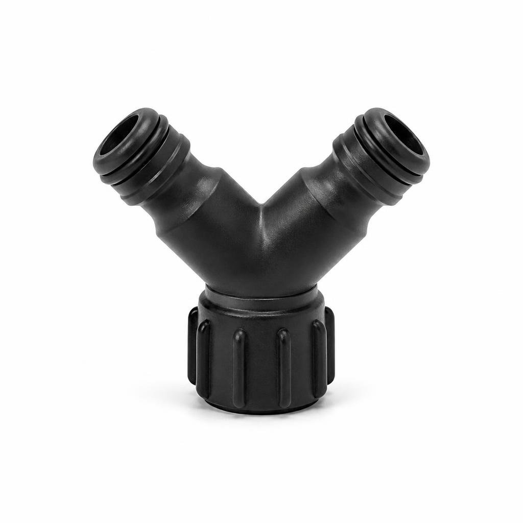 EAGLE EG322P PVC 2WAY HOSE CONNECTOR