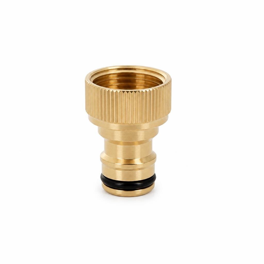 EAGLE EG314B 1/2" BRASS HOSE ADAPTOR