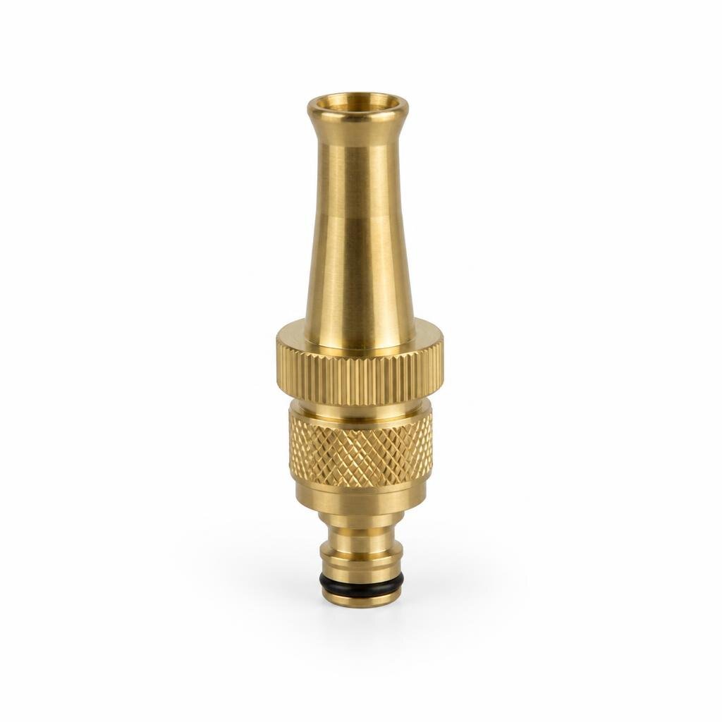 EAGLE EG-72812A BRASS HOSE NOZZLE