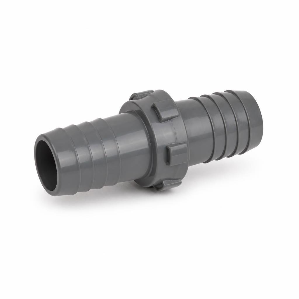 EAGLE EG-368 (1/2") PVC HOSE COUPLING