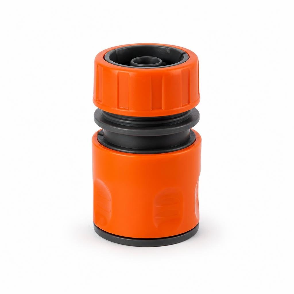 XCH 11034-078 PLASTIC GARDENING HOSE CONNECTOR