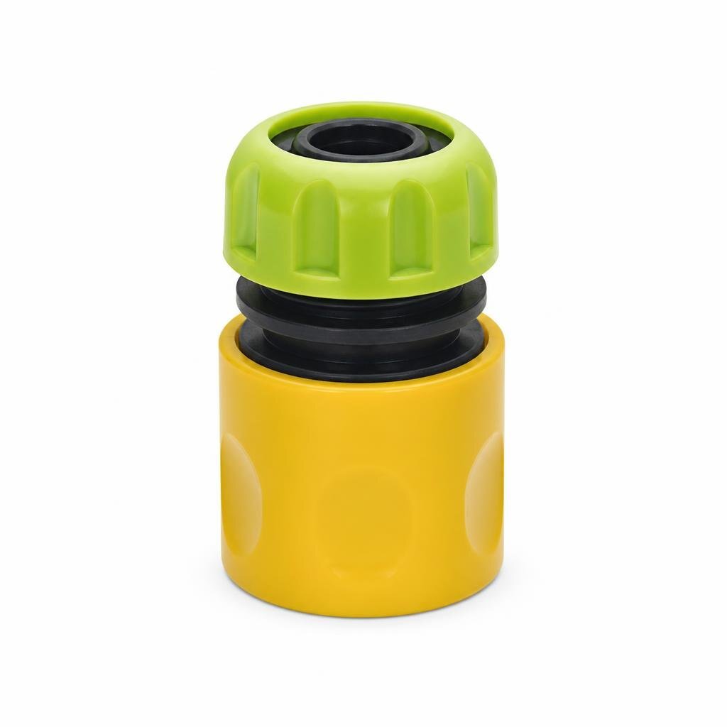 XCH 12021-K PLASTIC GARDENING HOSE CONNECTOR