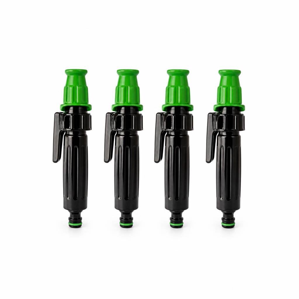 MLINK 13350 4PCS PVC WATER NOZZLE SPRAYER
