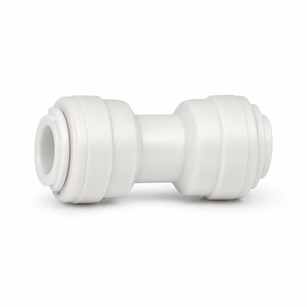 PV-S-12-12 12MM UNION STRAIGHT FITTING