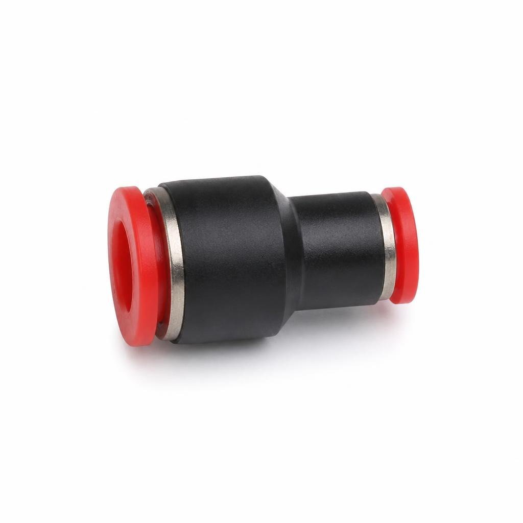 PG-16-10 16MM X 10MM UNION REDUCER PNEUMATIC FITTING