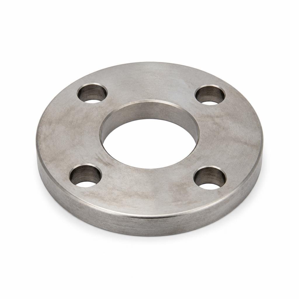 150MM M.S FLANGE - BS4504 PN16