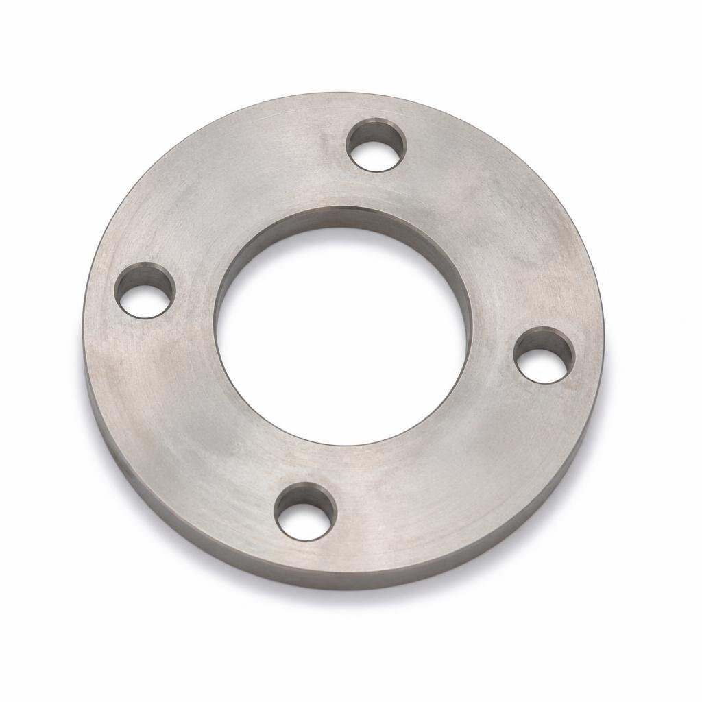 170MM M.S FLANGE - BS4504 PN16