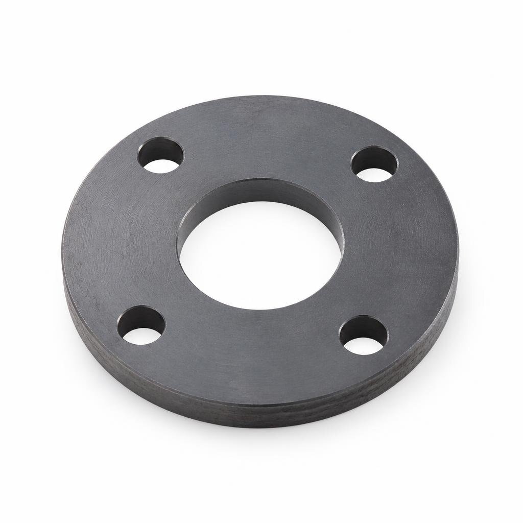 200MM M.S FLANGE - BS4504 PN16