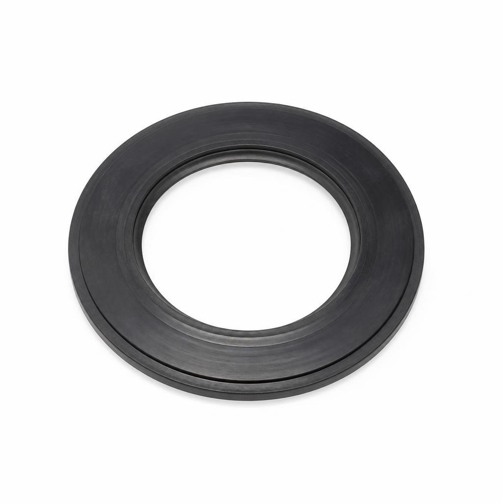 200MM PN16 RUBBER GASKET