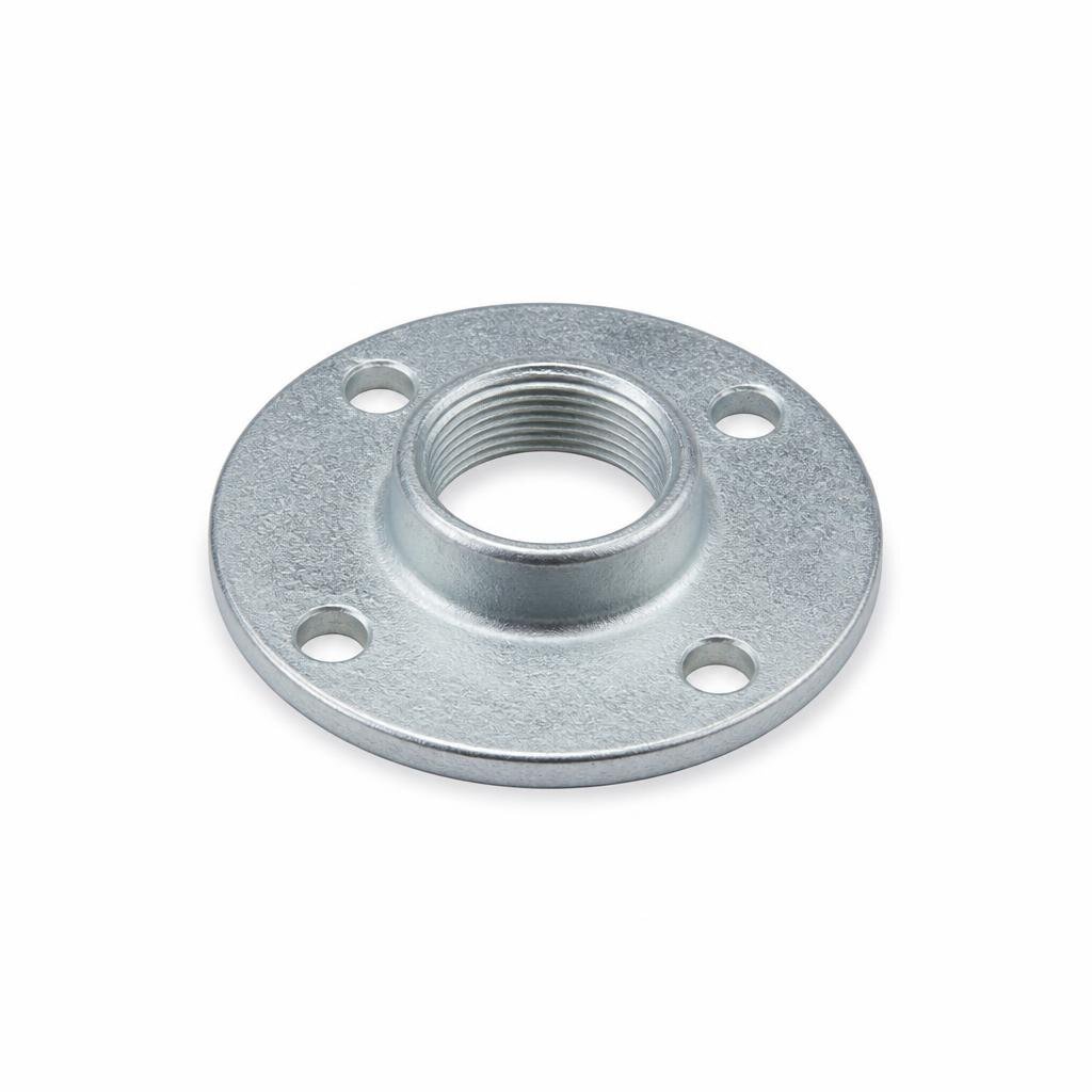 150MM G.I ROUND FLANGE