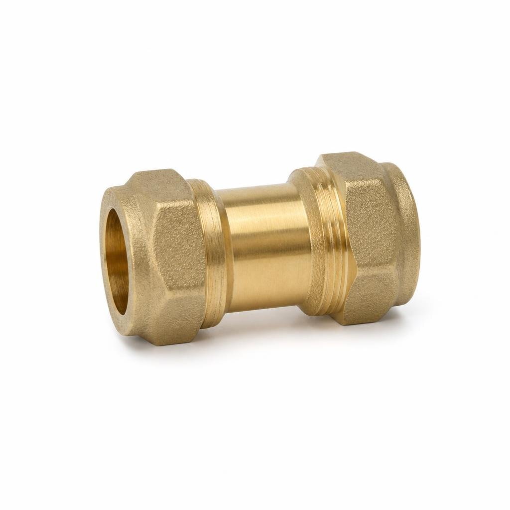 22MM COMPRESSION SOCKET C X C