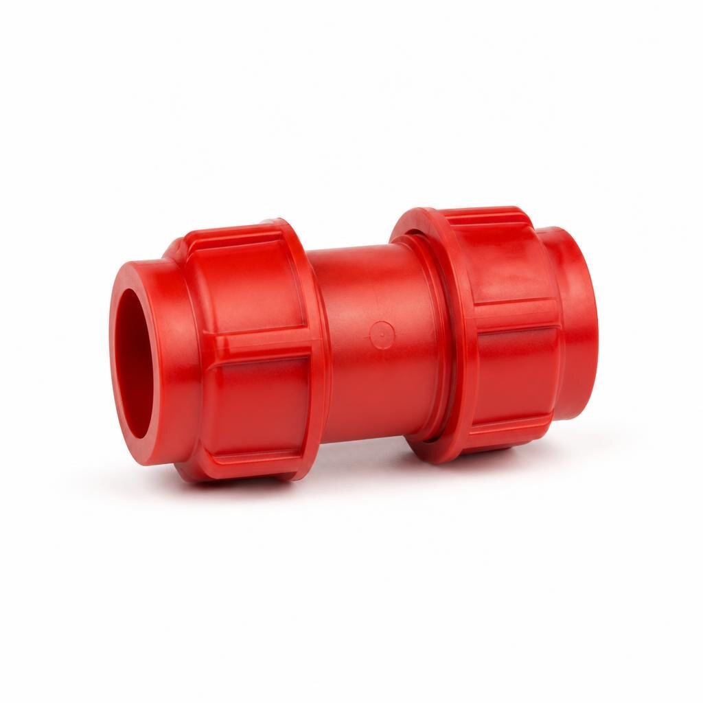 22MM X 15MM COMPRESSION RED SOCKET C