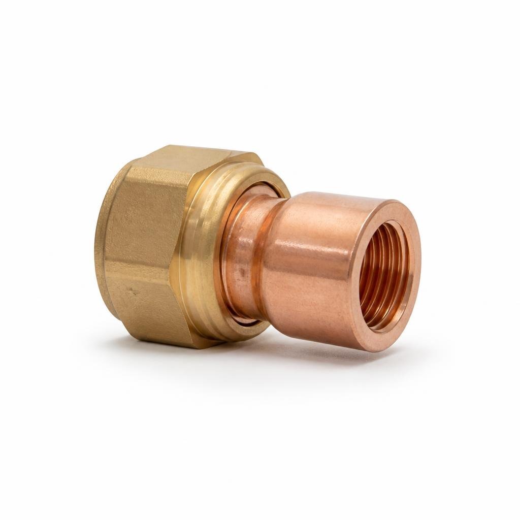 15MM COMPRESSION SOCKET C X FI
