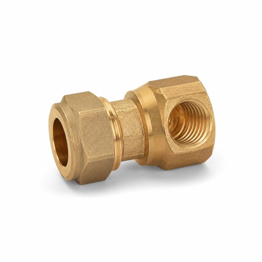 22MM COMPRESSION SOCKET C X FI