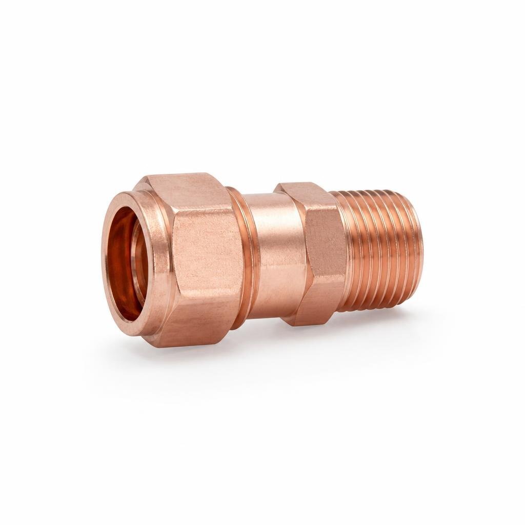 15MM COMPRESSION SOCKET C X MI