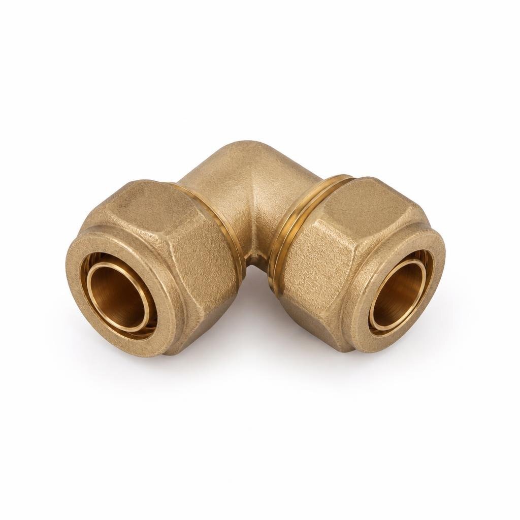 15MM COMPRESSION ELBOW C X C