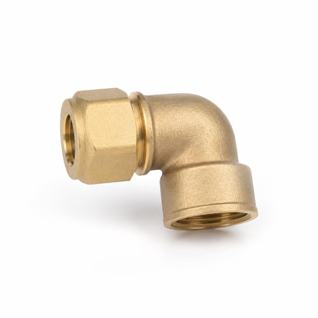 15MM COMPRESSION ELBOW C X FI