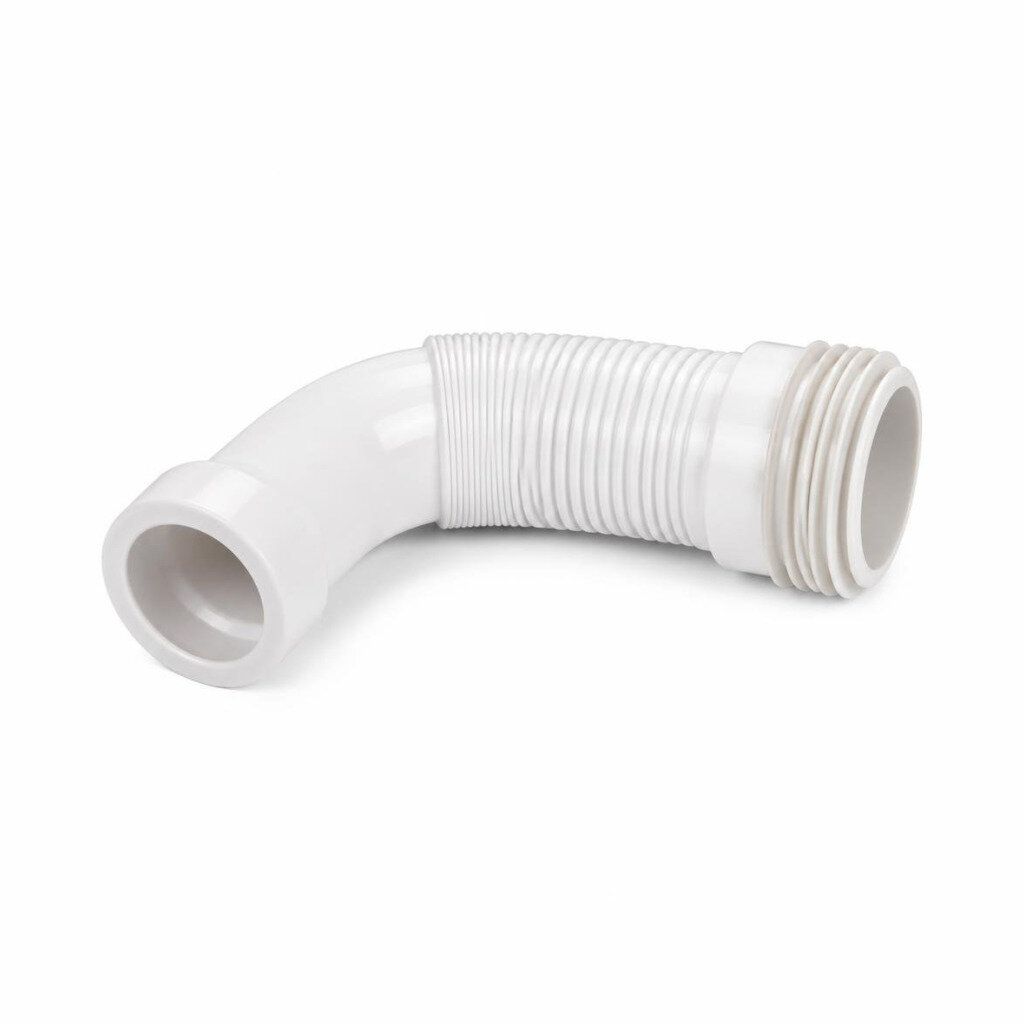 1035 4" X 2" WC FLEXIBLE OFFSET CONNECTOR