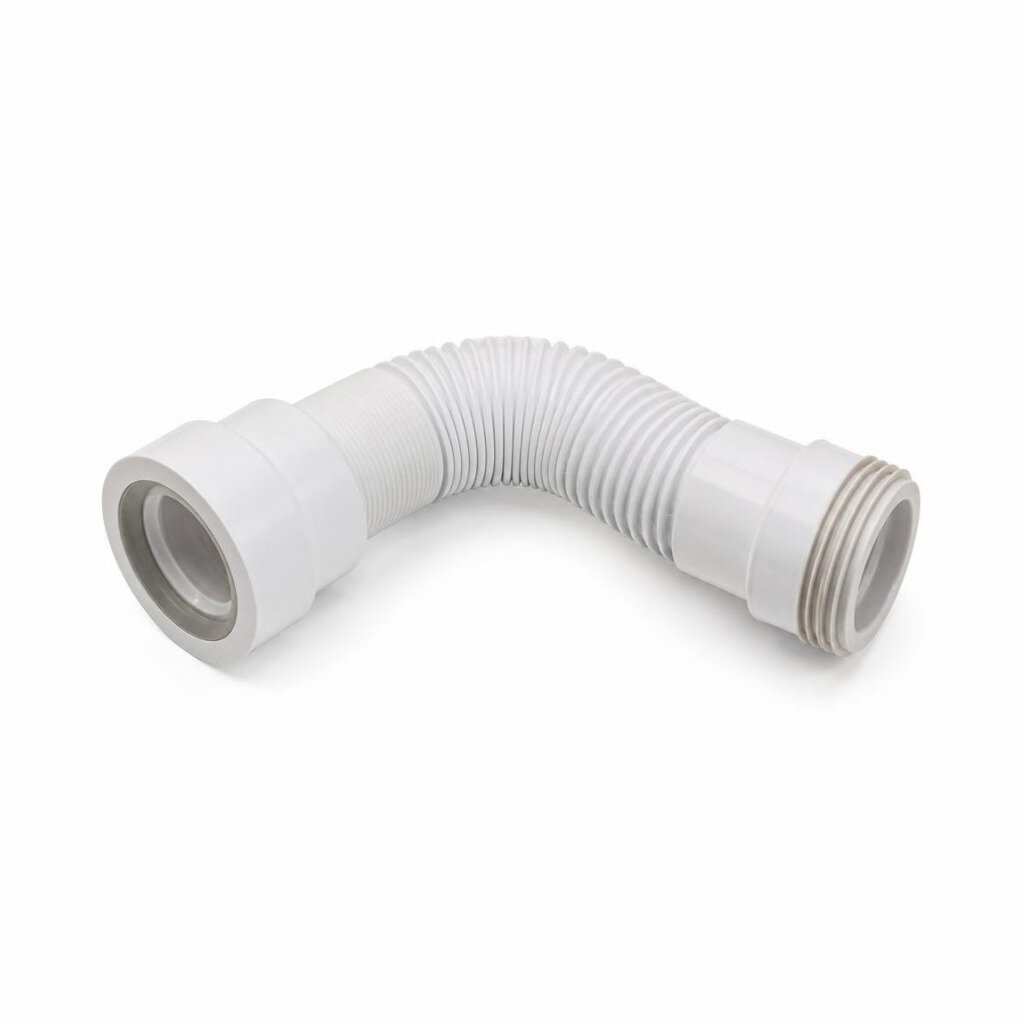 1036 4" X 1" WC FLEXIBLE OFFSET CONNECTOR