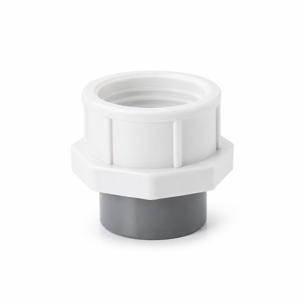 CNT PVC INLET CONNECTOR
