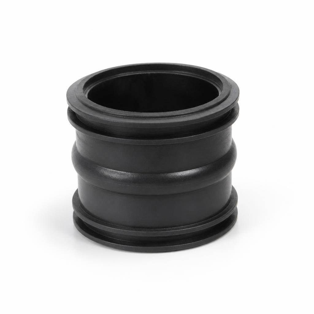 501# 72MM RUBBER CONNECTOR