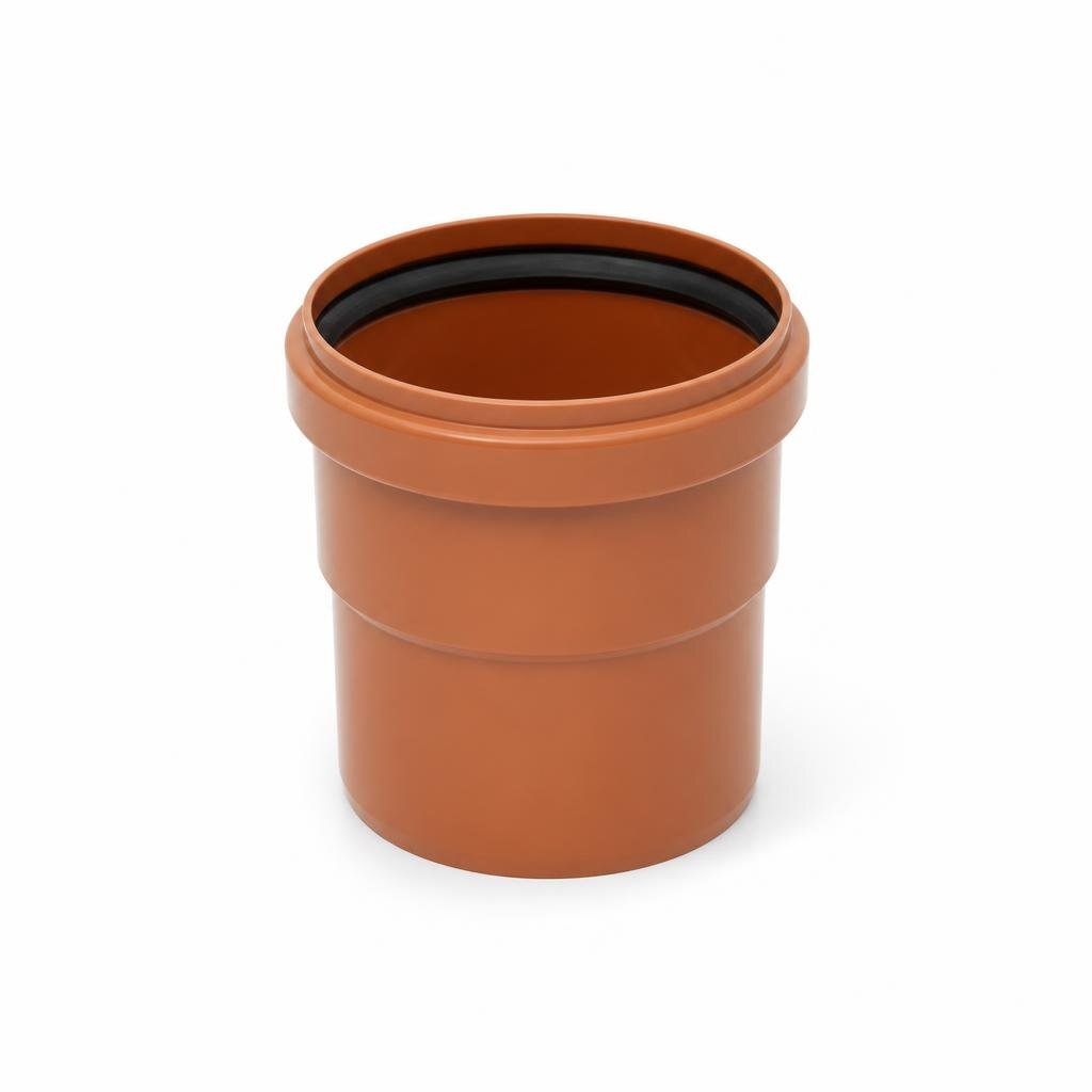 225MM D/E SOCKET - SEWER PIPE