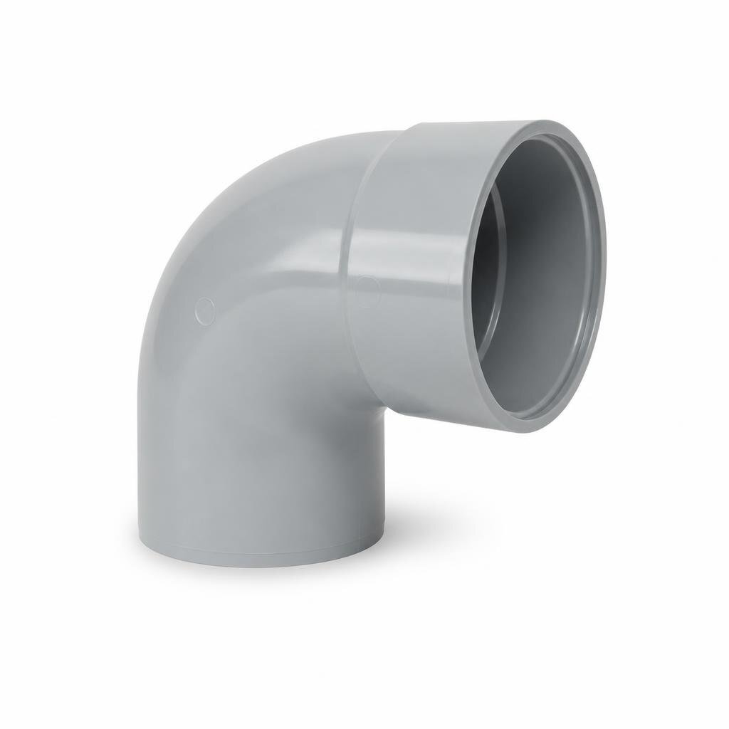 150MM ELBOW 90* - SEWER PIPE