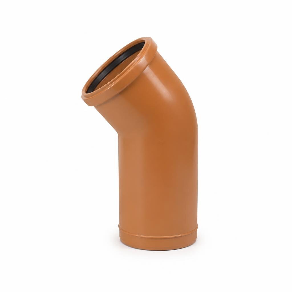 300MM ELBOW 45* - SEWER PIPE