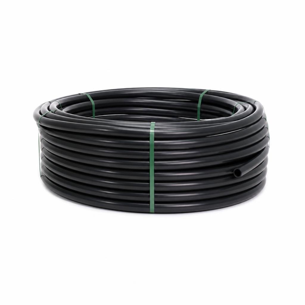 63MM X 100M POLY PIPE - SIRIM PN10