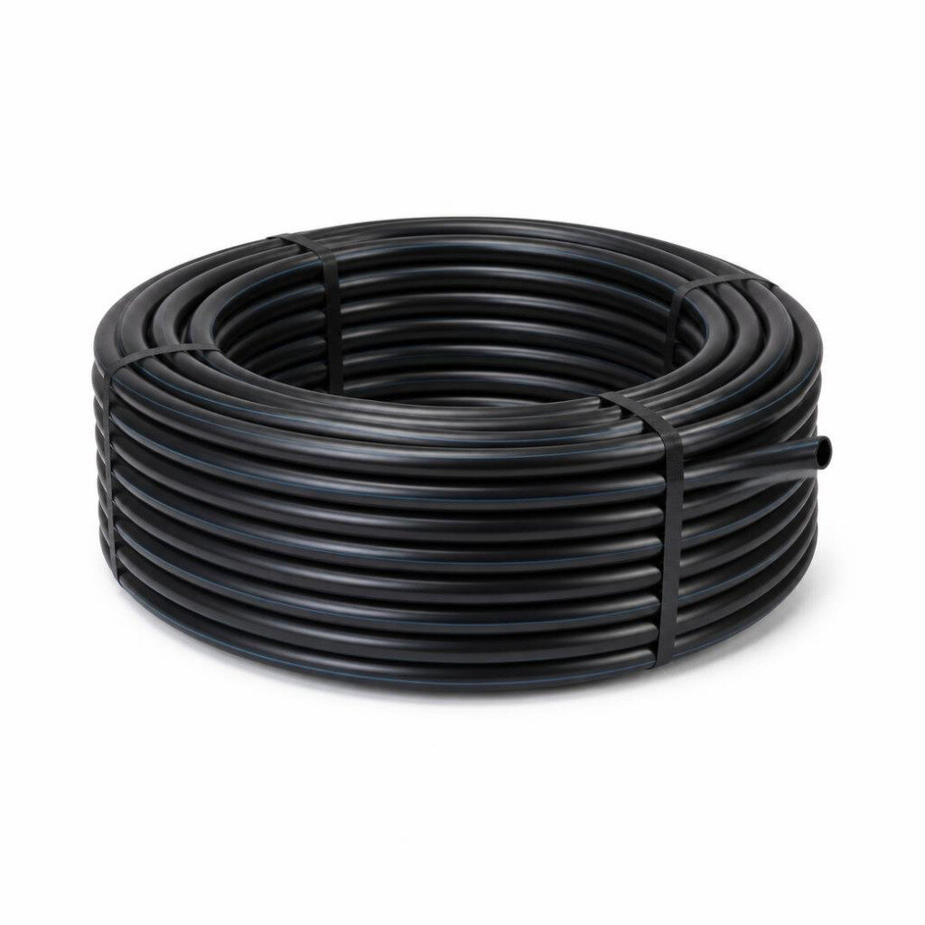 63MM X 100M POLY PIPE - SIRIM PN12.5