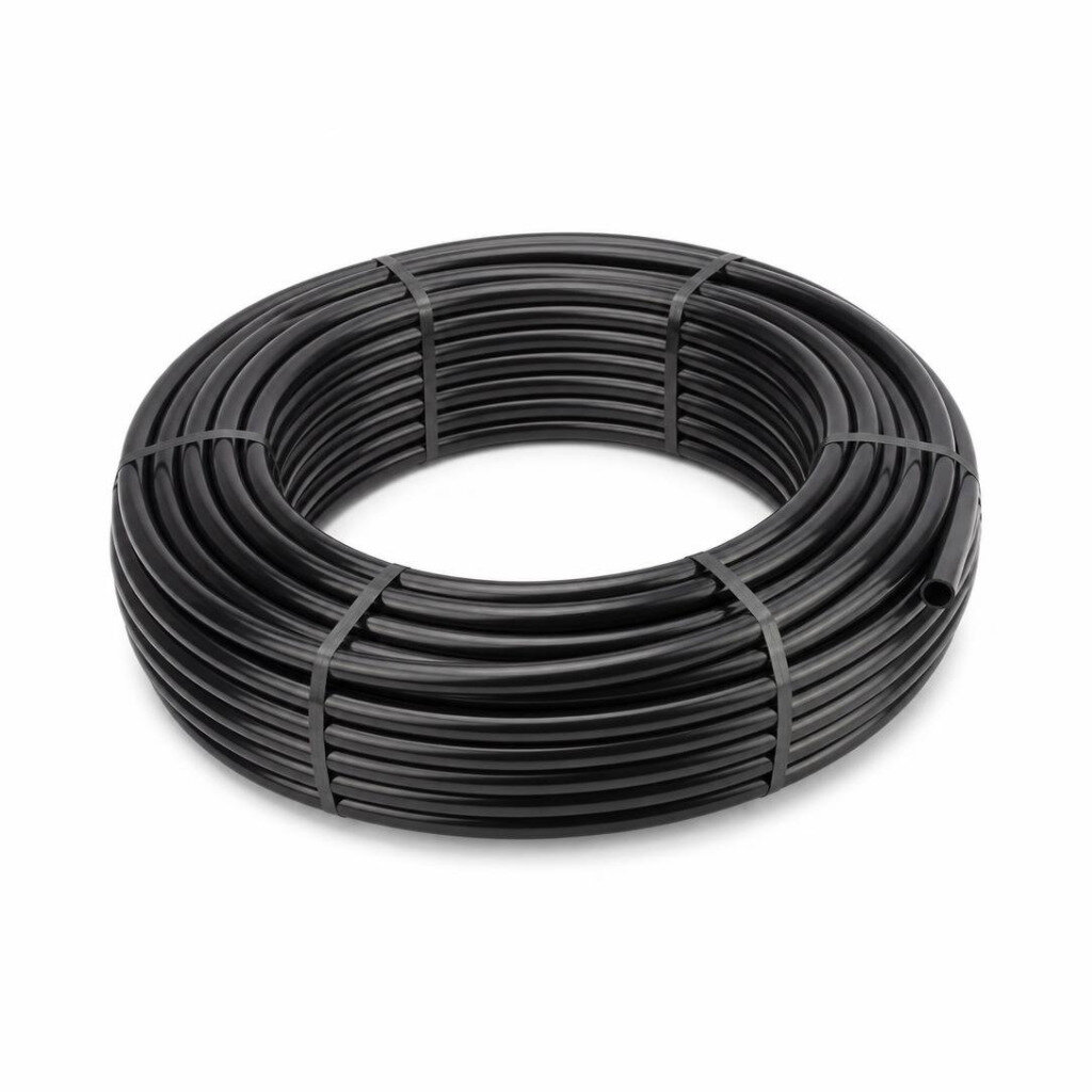 90MM X 50M POLY PIPE - SIRIM PN12.5