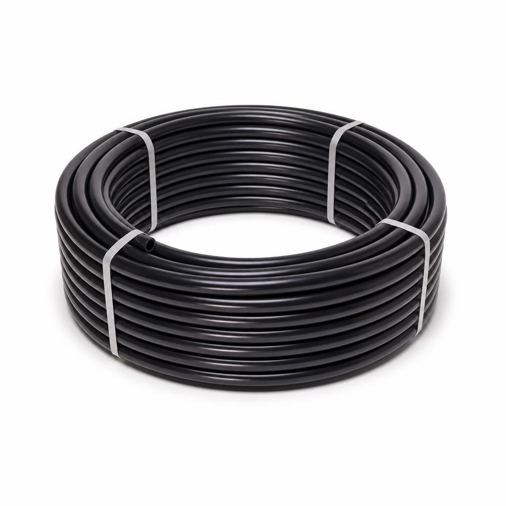 90MM X 100M POLY PIPE - SIRIM PN12.5