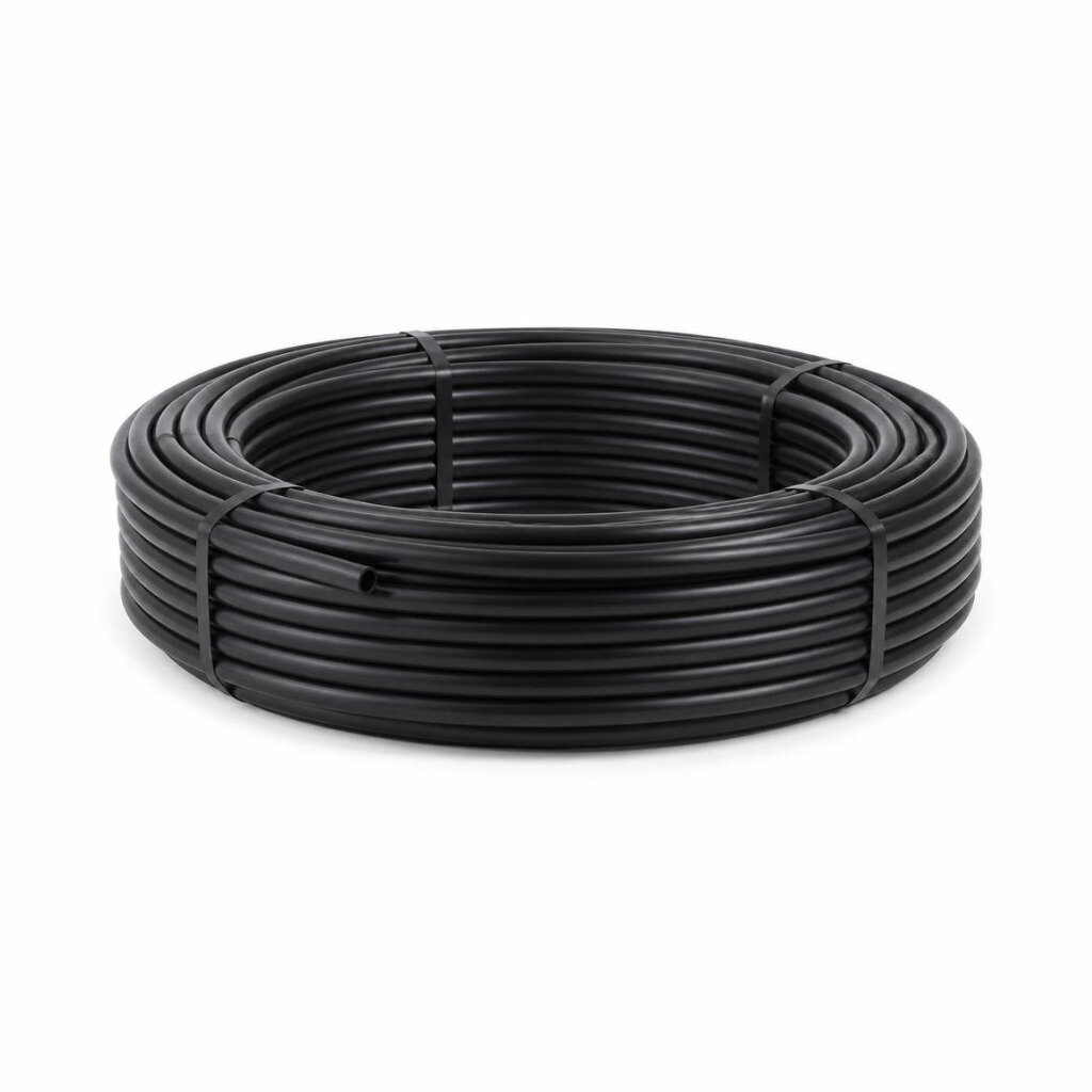 90MM X 50M POLY PIPE - PN10