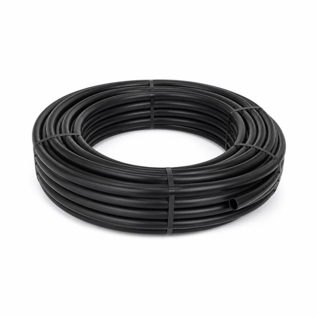 110MM X 50M POLY PIPE - SIRIM PN12.5