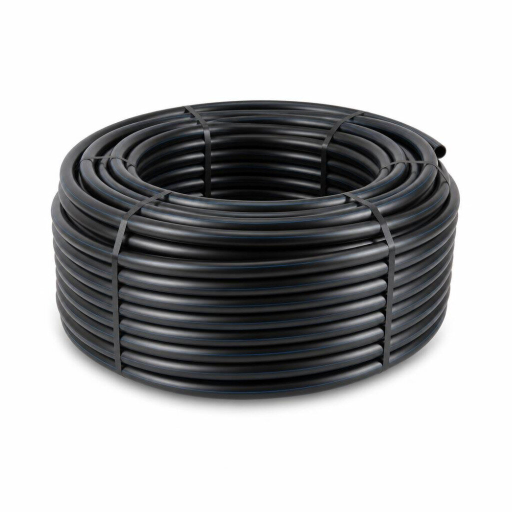 110MM X 100M POLY PIPE - SIRIM PN16