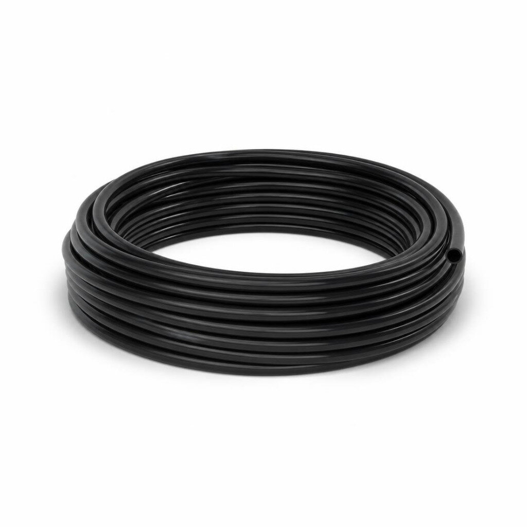 HANSEN 50MM X 5MTR POLY PIPE