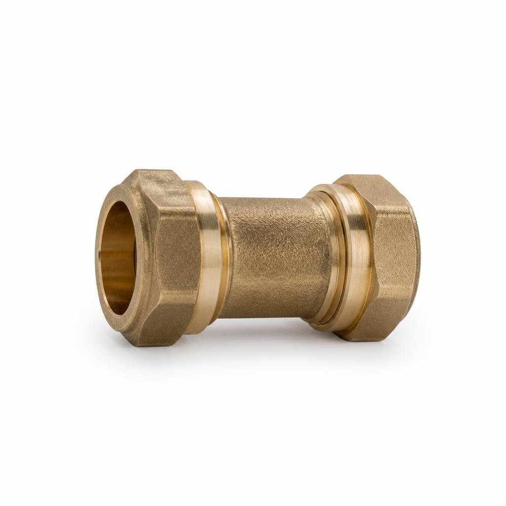 15MM COMPRESSION PIPE