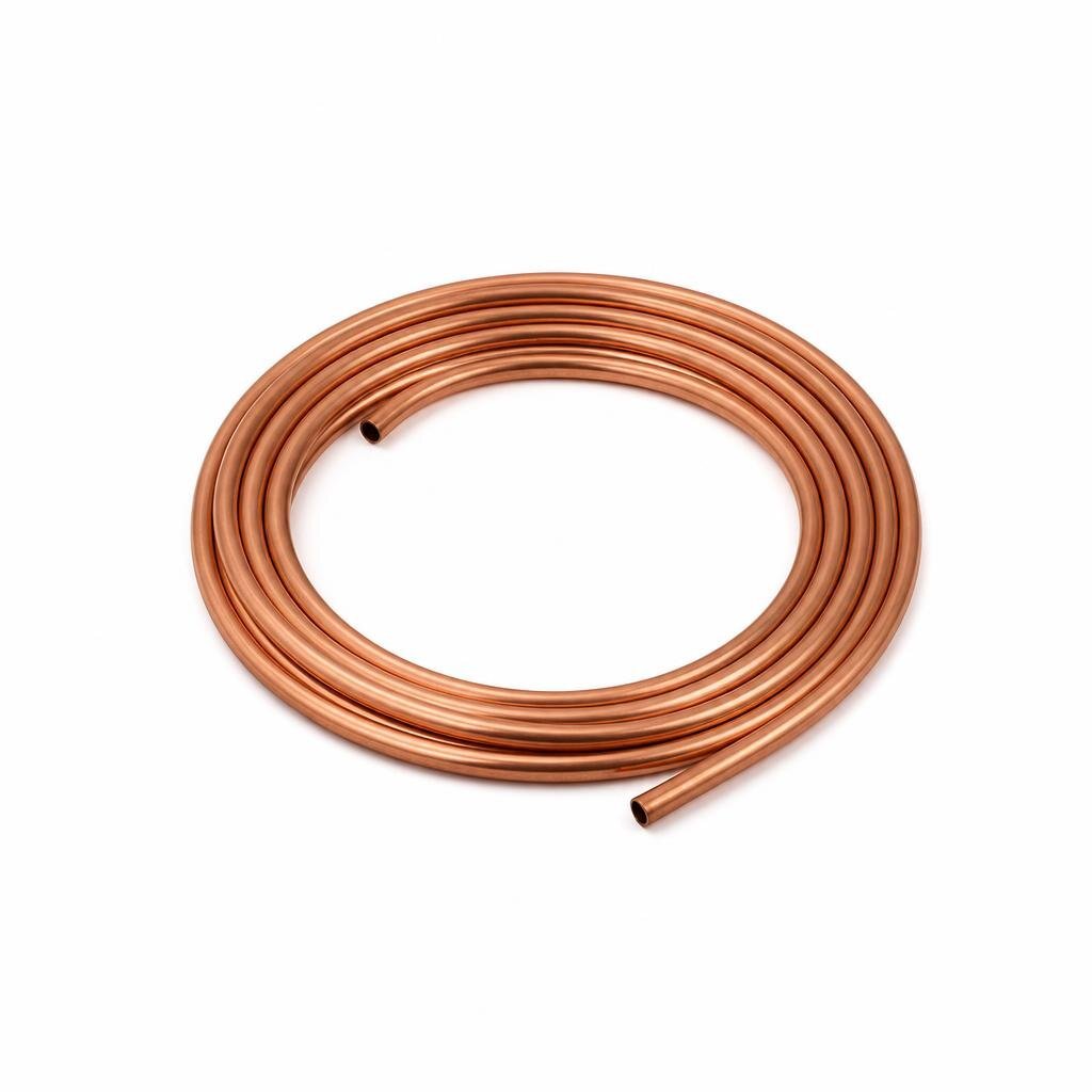 1/4" X 0.61MM COPPER TUBE - SIRIM