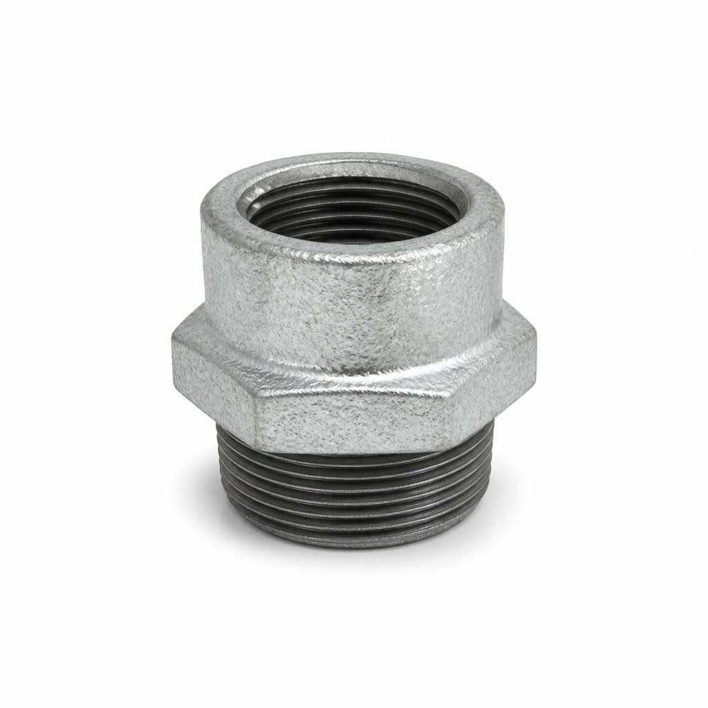 1 PCS 3/4" GI ADAPTOR