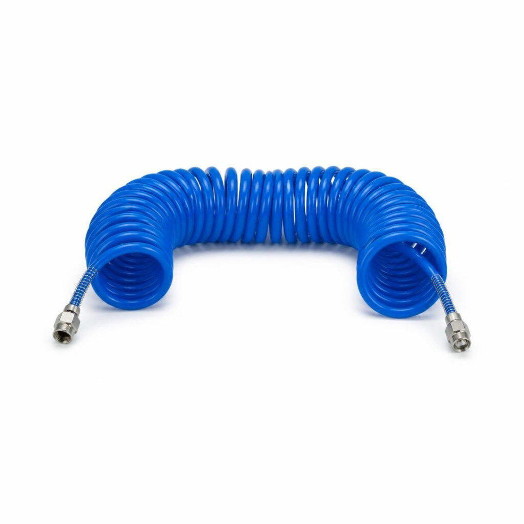 6PCH90 9.0M SPRING AIR HOSE